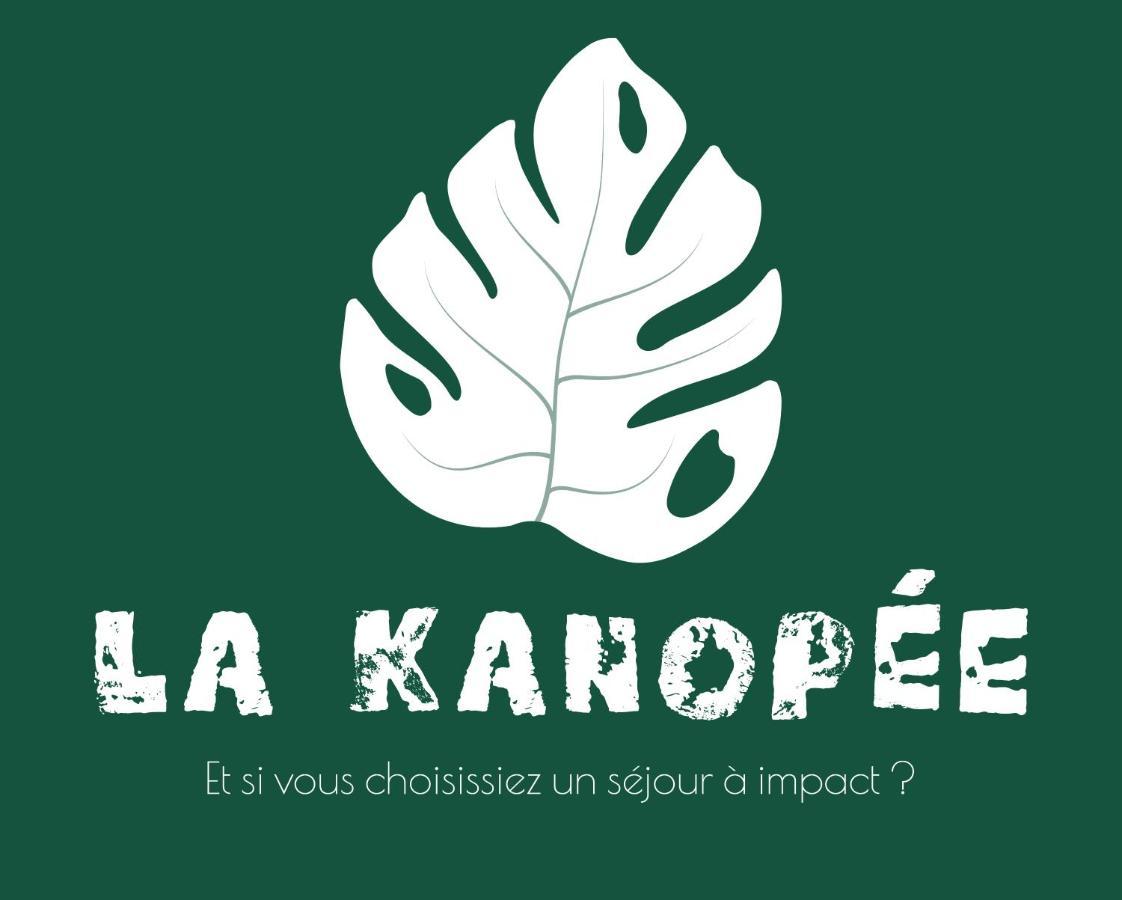 La Kanopee - Les Loges Normandes Cherbourg-en-Cotentin Εξωτερικό φωτογραφία